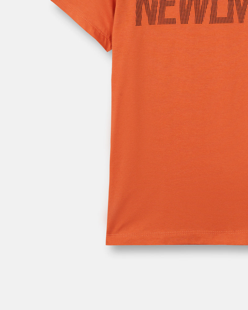 Boys T Shirt - Engine - Buy Now