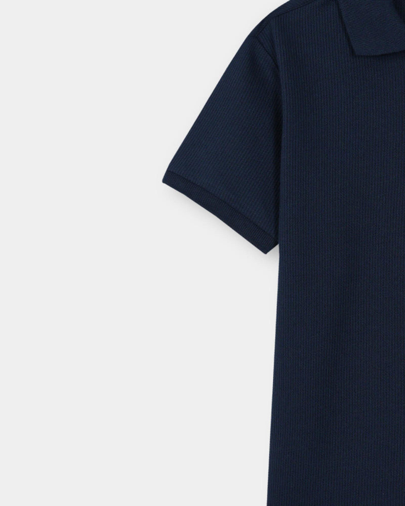 Boys Polo Tee - Engine - Buy Now