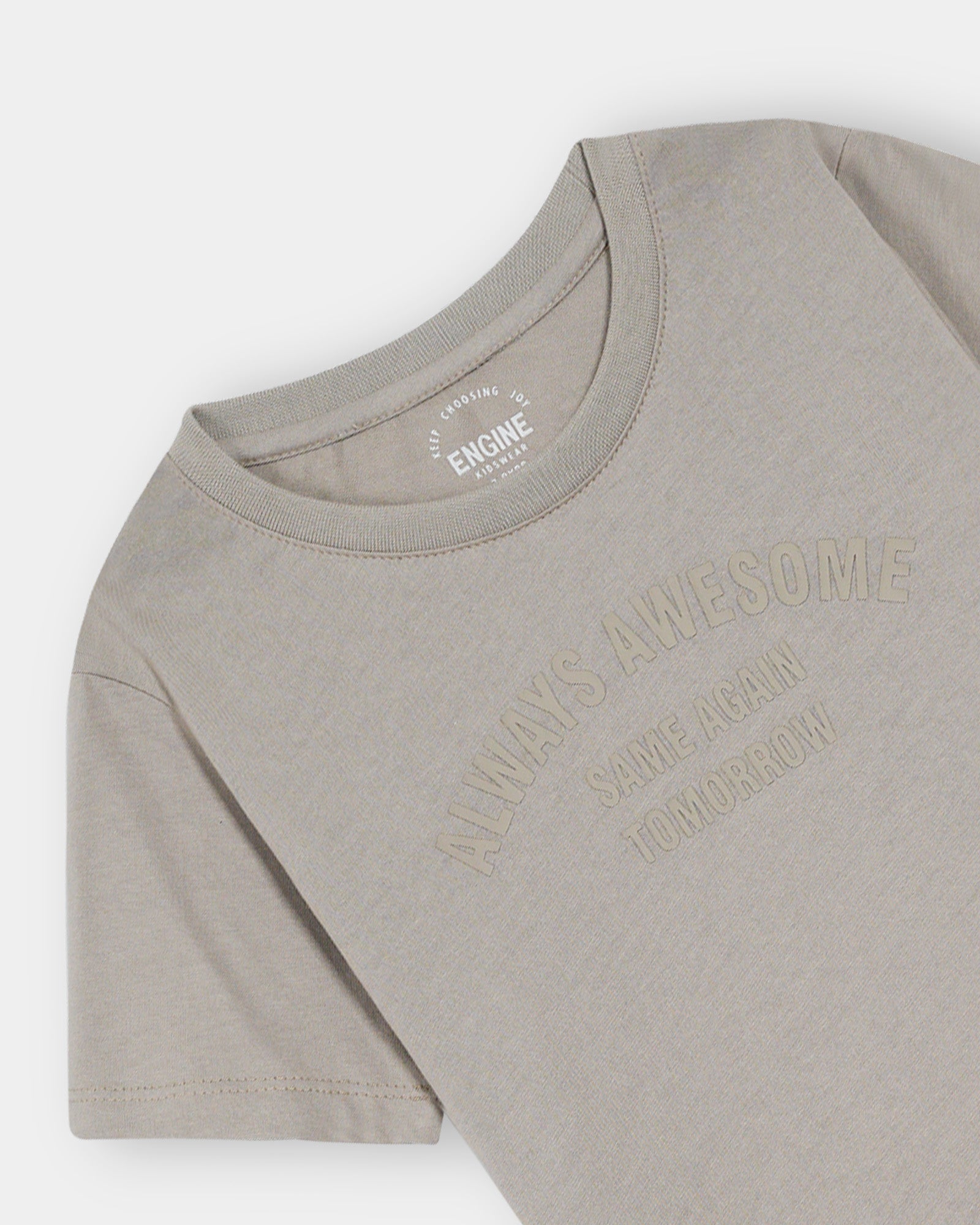 Boys T Shirt - Engine - Buy Now