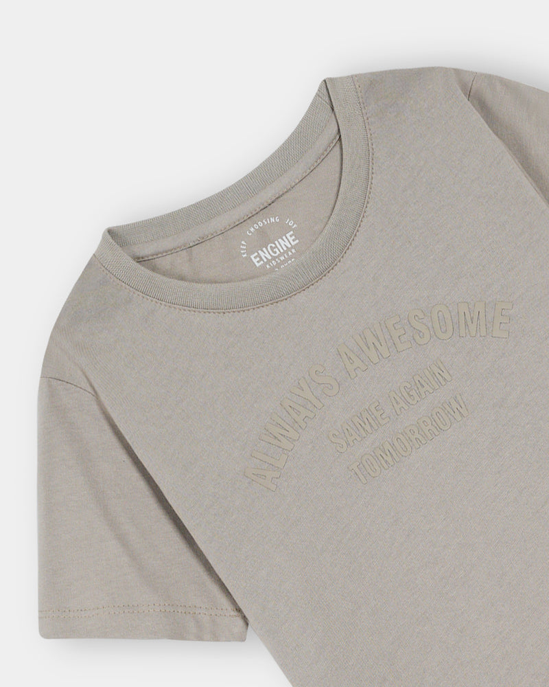 Boys T Shirt - Engine - Buy Now