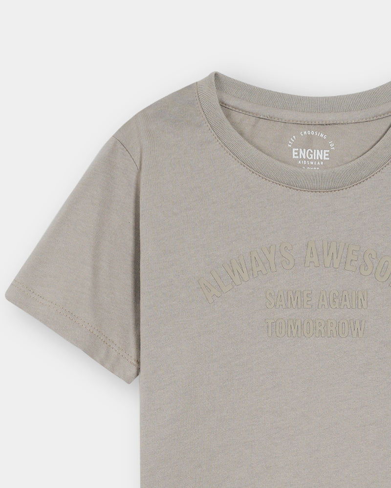Boys T Shirt - Engine - Buy Now