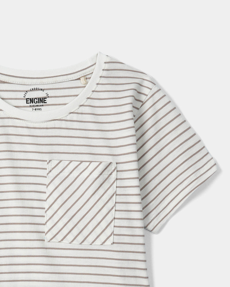 Girls T Shirt - Engine - Buy Now
