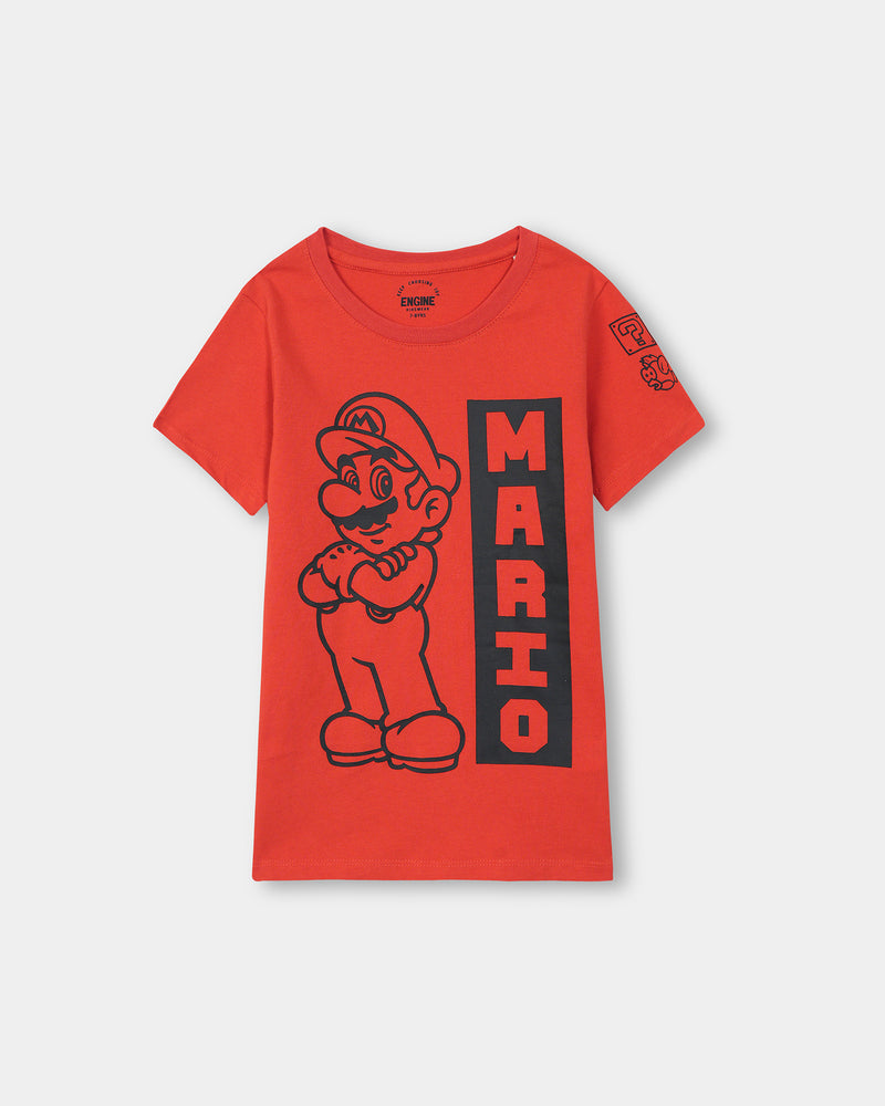 Boys T Shirt - Engine - Buy Now