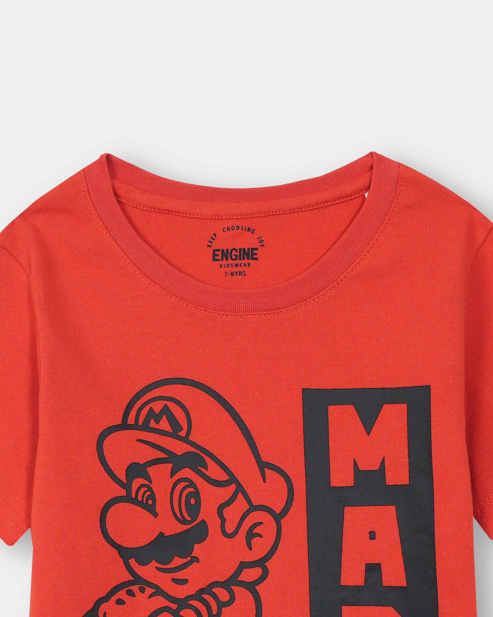 Boys T Shirt - Engine - Buy Now