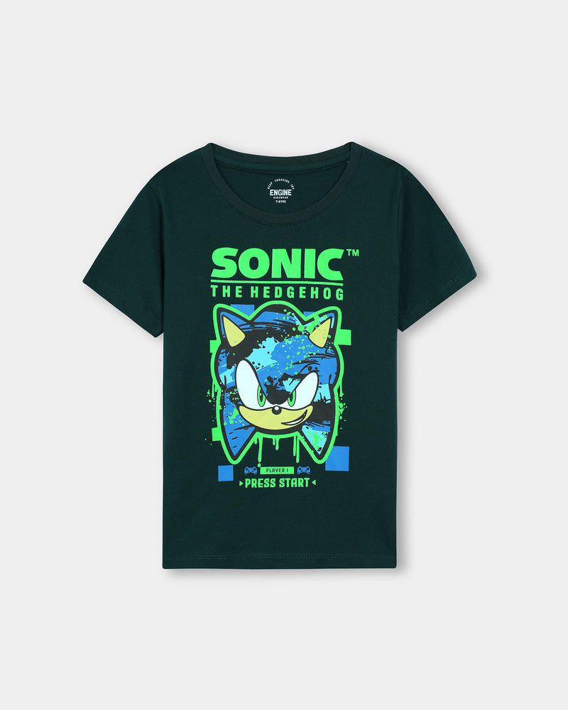 Boys T Shirt - Engine - Buy Now