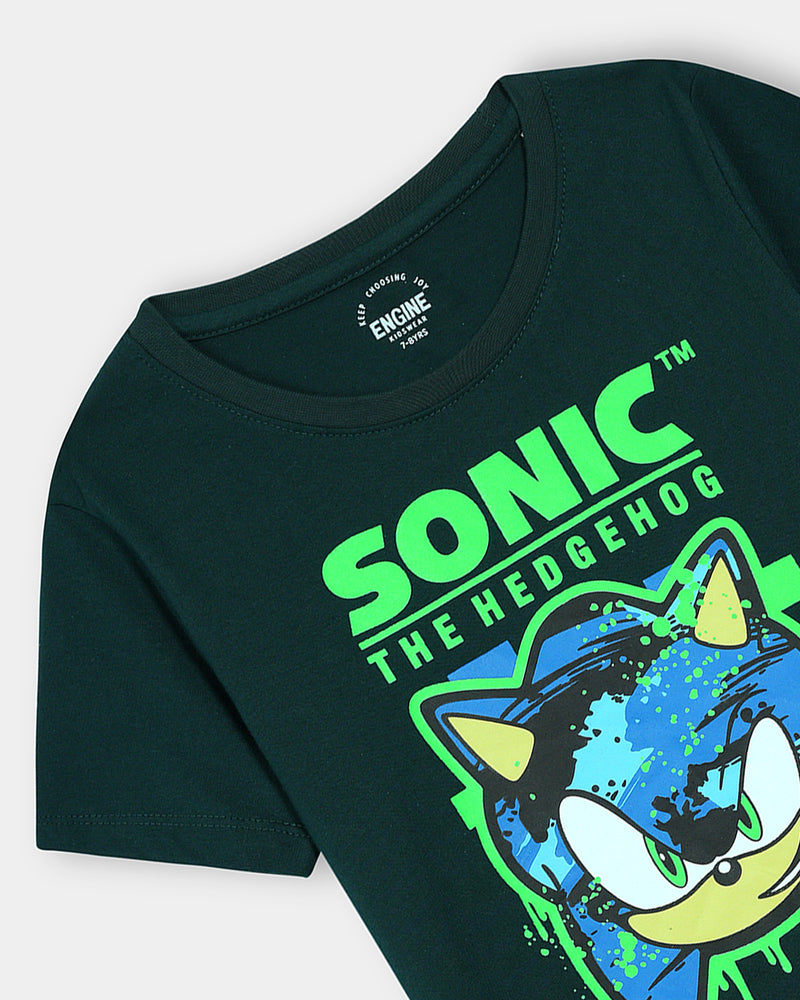 Boys T Shirt - Engine - Buy Now