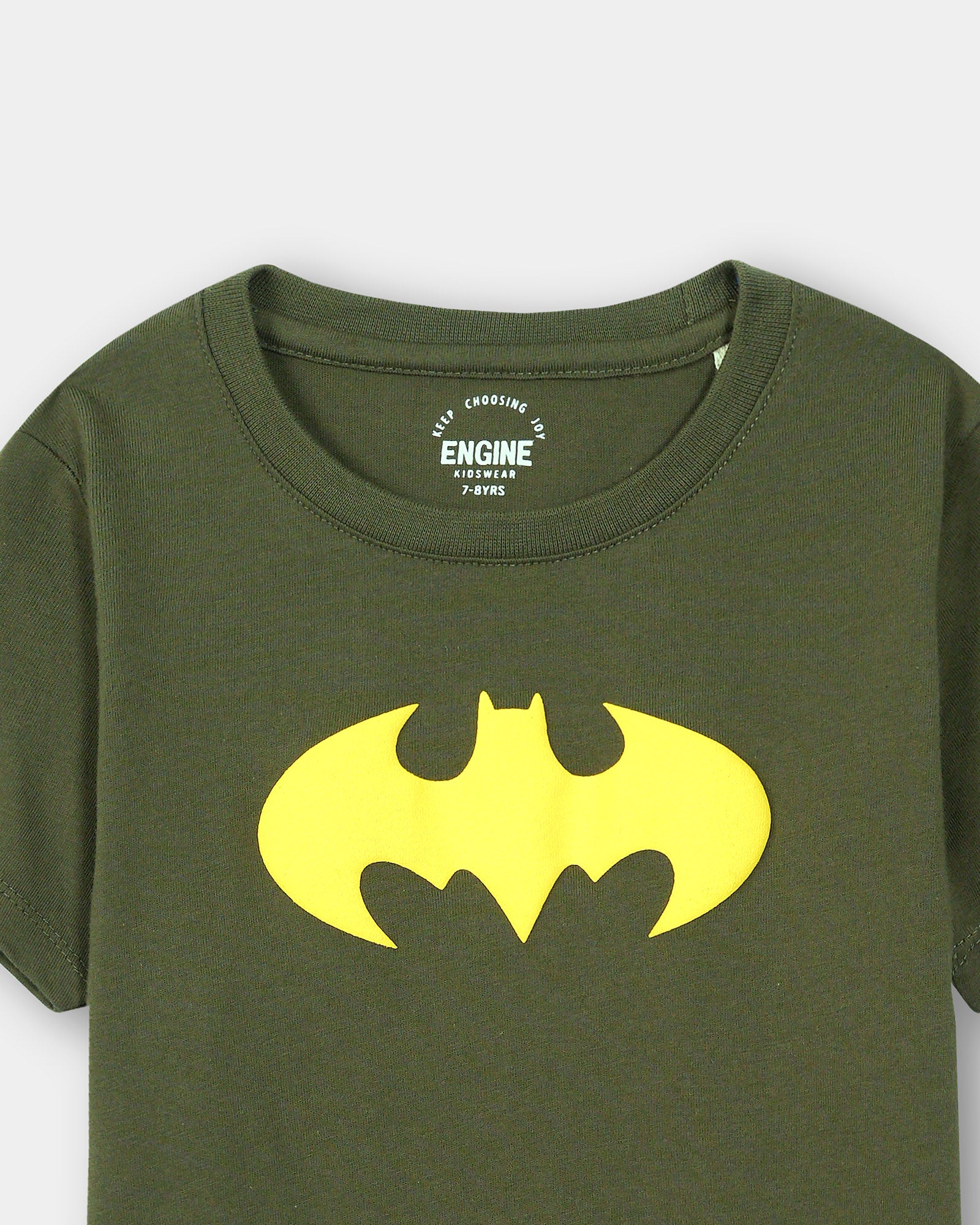 Boys T Shirt - Engine - Buy Now