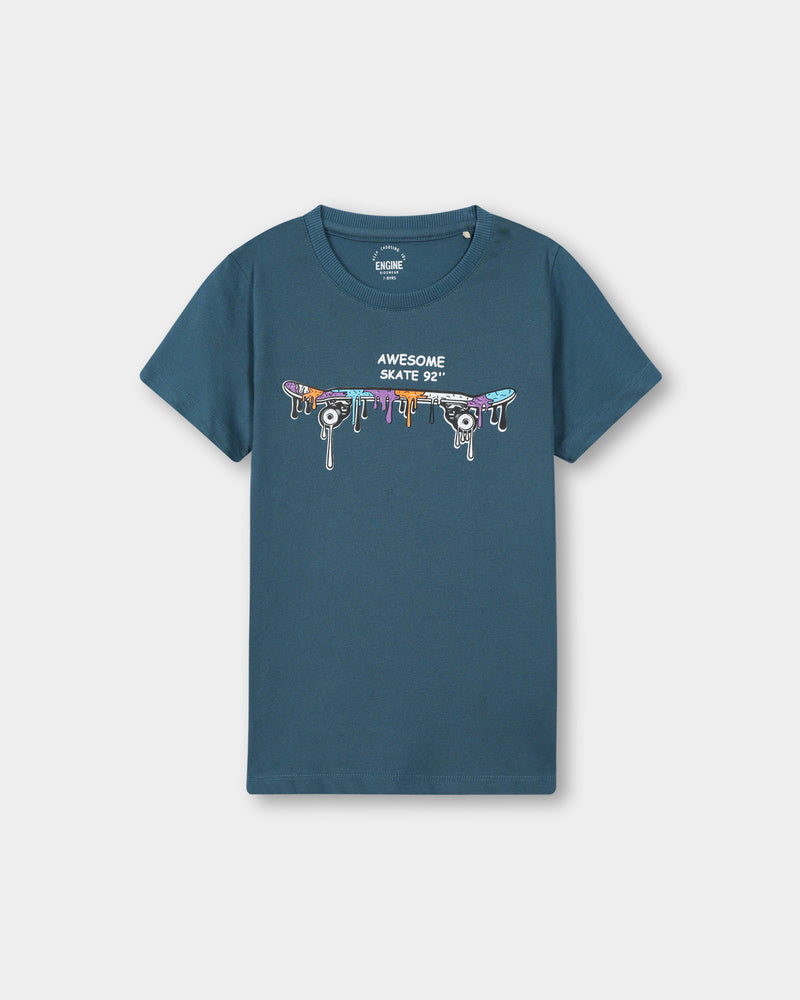 Boys T Shirt - Engine - Buy Now