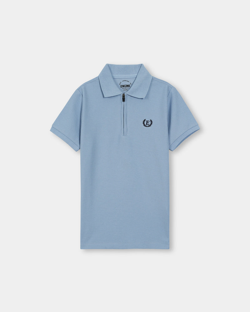 Boys Polo Tee - Engine - Buy Now