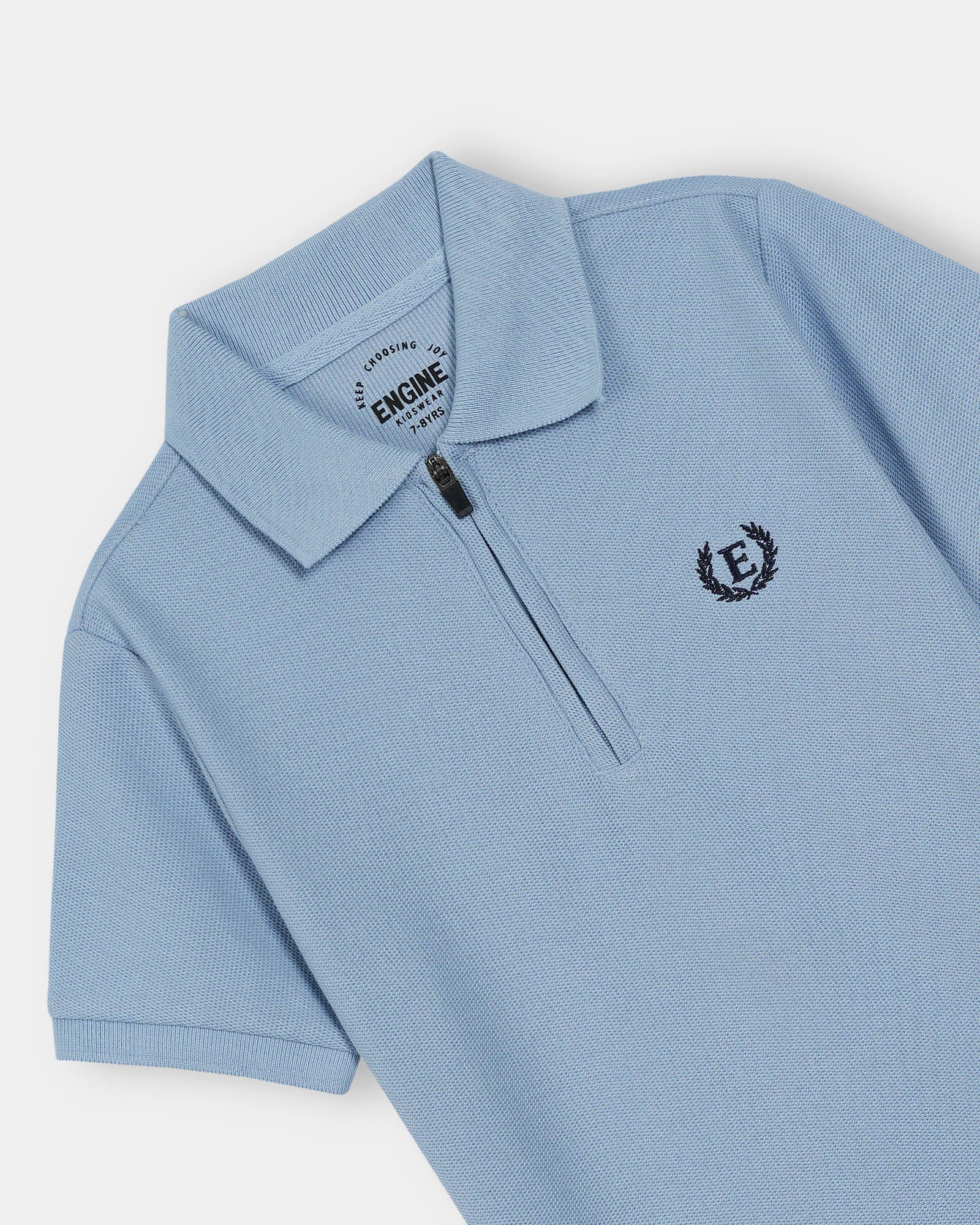 Boys Polo Tee - Engine - Buy Now