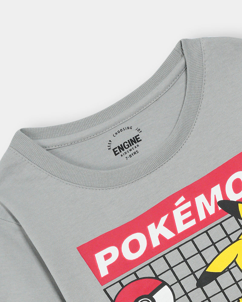 Boys T Shirt - Engine - Buy Now
