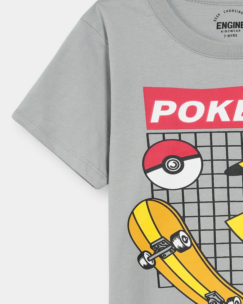 Boys T Shirt - Engine - Buy Now