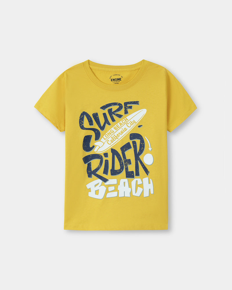 Boys T Shirt - Engine - Buy Now