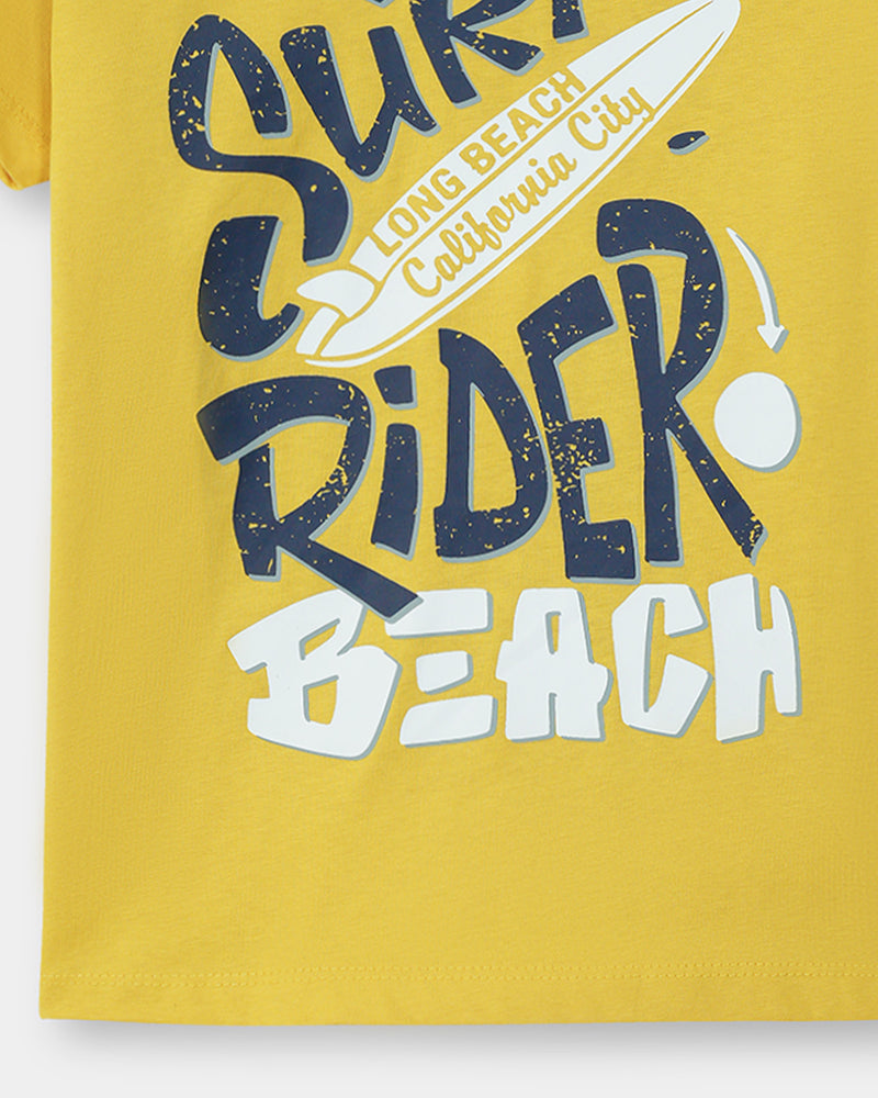 Boys T Shirt - Engine - Buy Now
