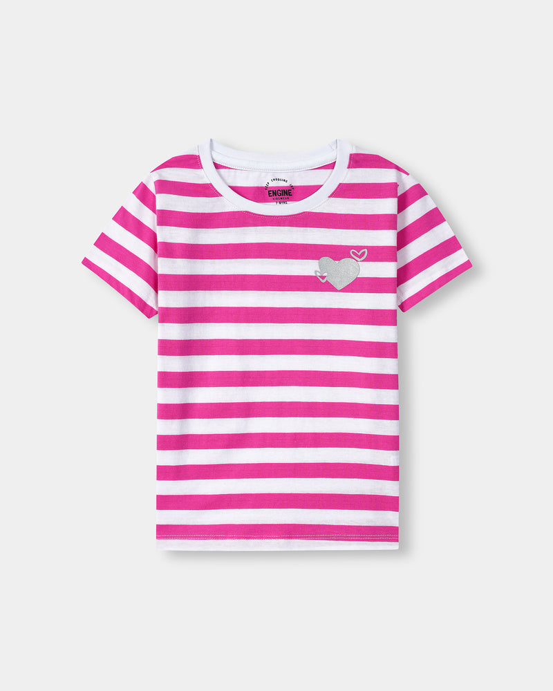 Girls T Shirt - Engine - Buy Now