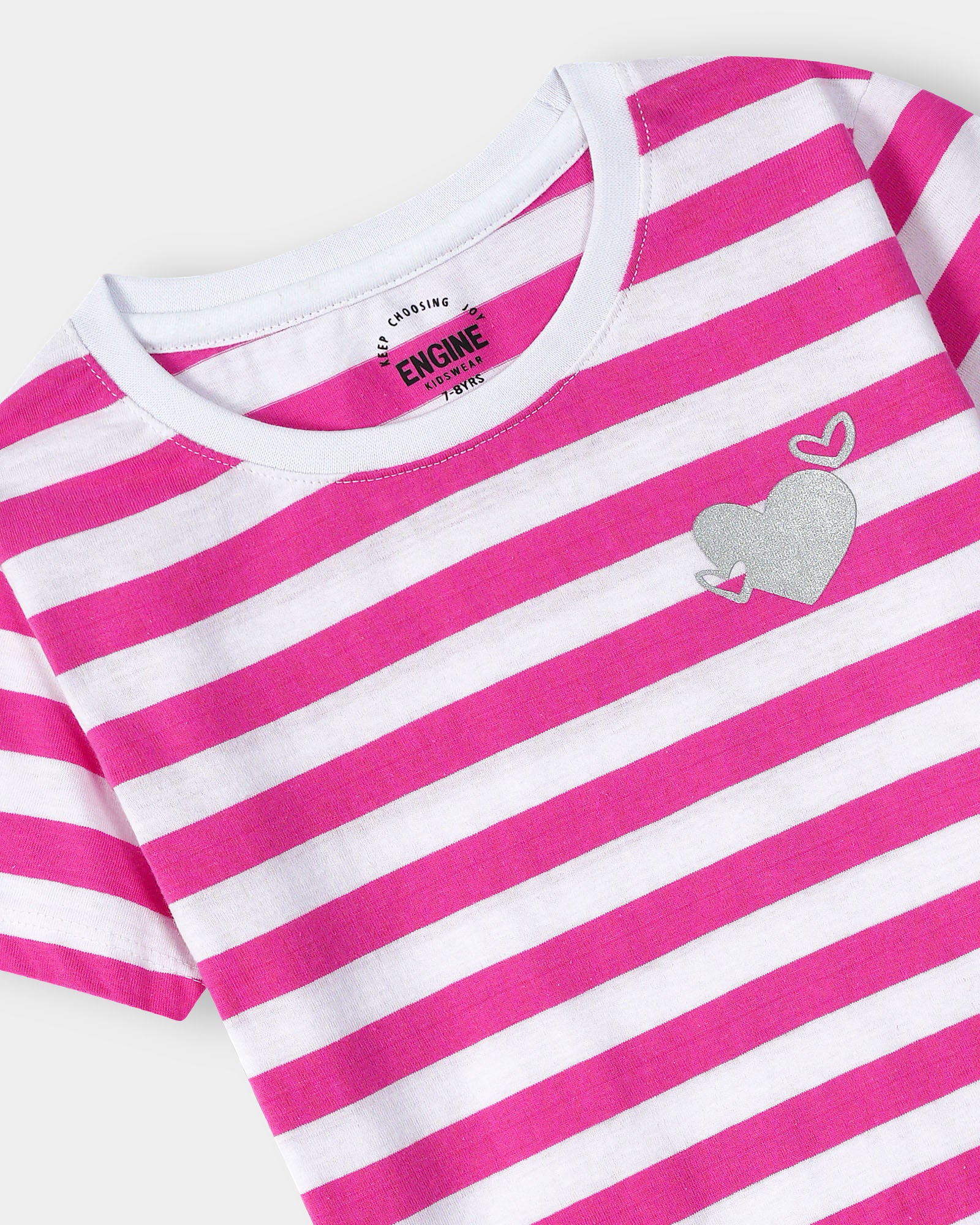 Girls T Shirt - Engine - Buy Now