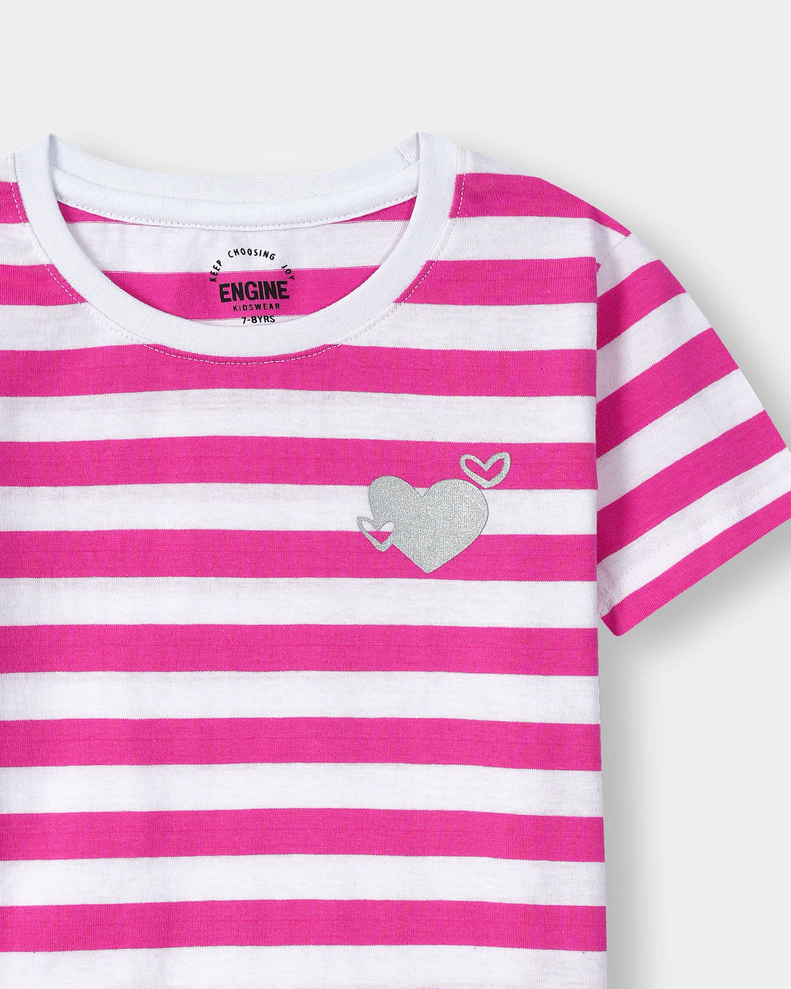 Girls T Shirt - Engine - Buy Now