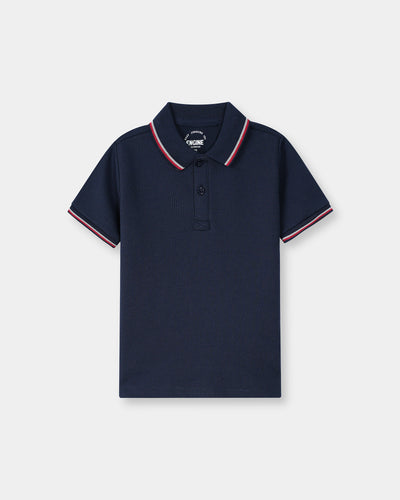 Boys Polo Tee