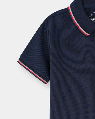 Boys Polo Tee