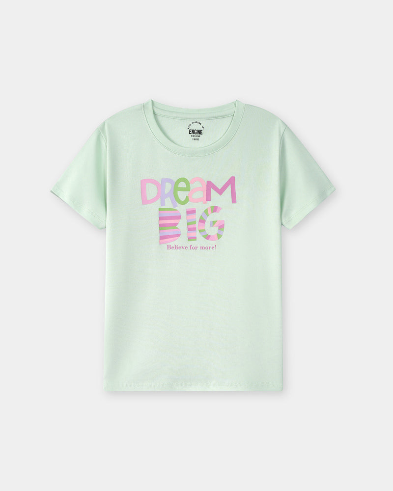 Girls T Shirt - Engine - Buy Now