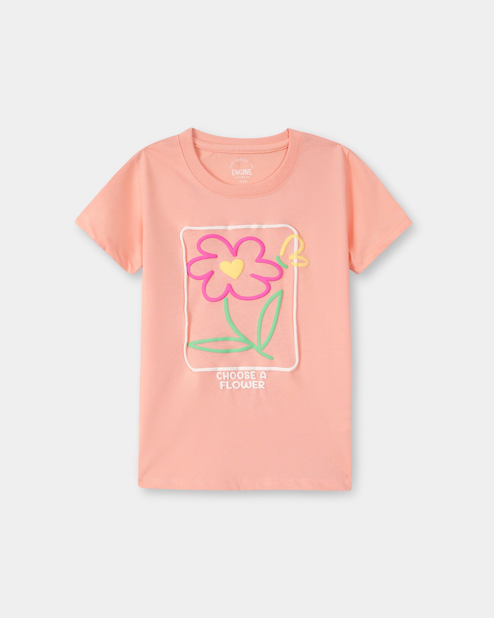 Girls T Shirt