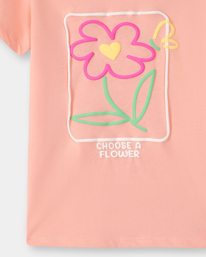 Girls T Shirt - Engine - Buy Now