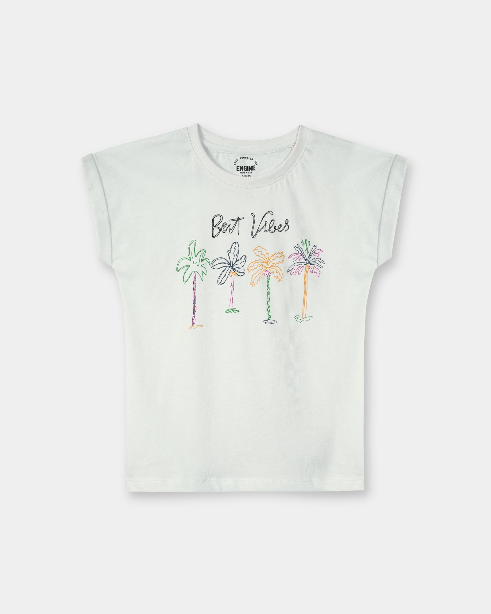 Girls T Shirt - Engine - Buy Now