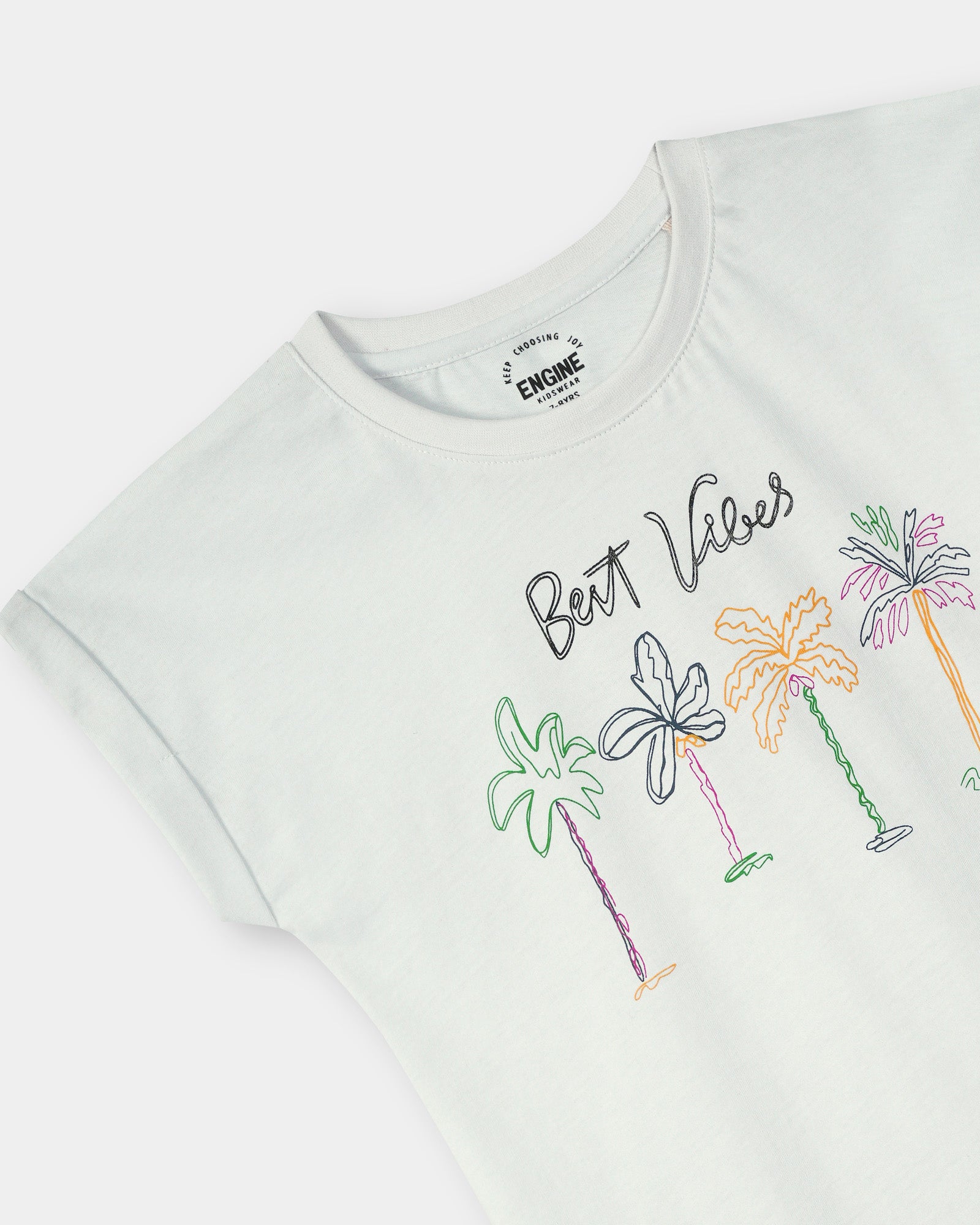 Girls T Shirt - Engine - Buy Now