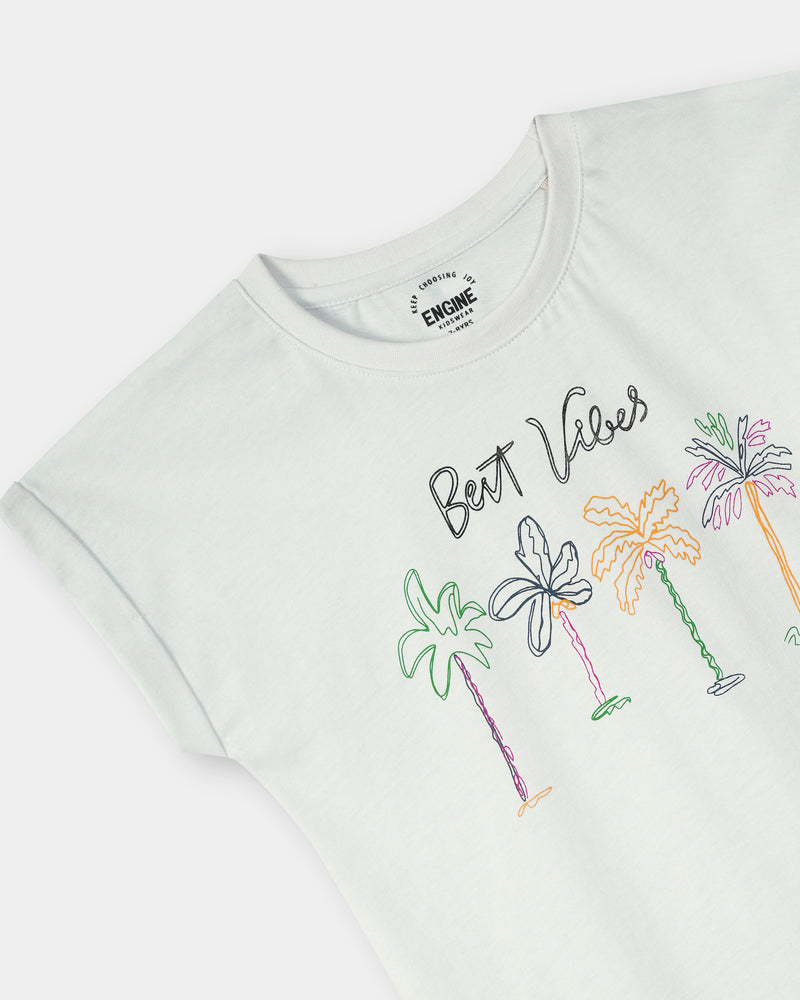 Girls T Shirt - Engine - Buy Now