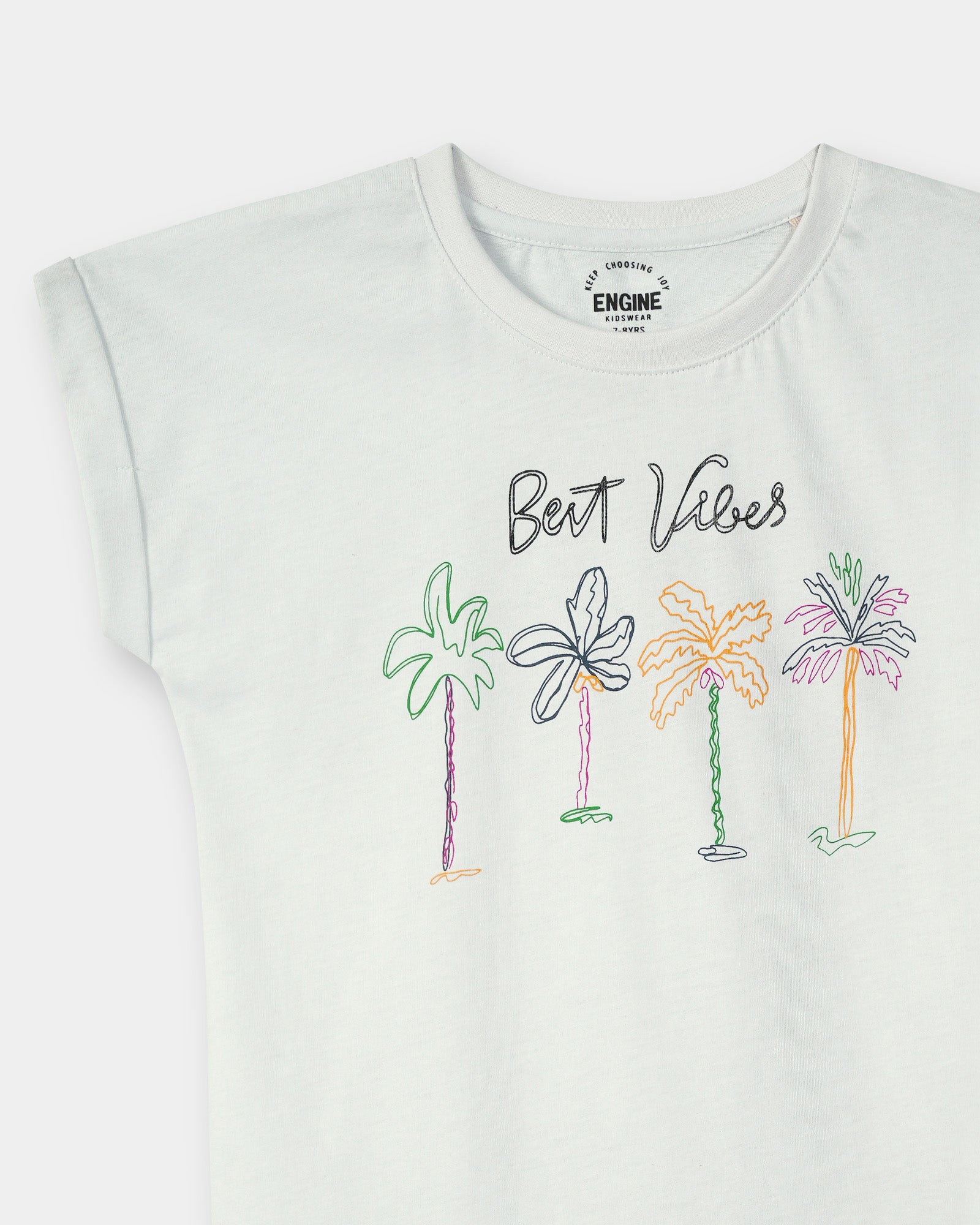 Girls T Shirt - Engine - Buy Now