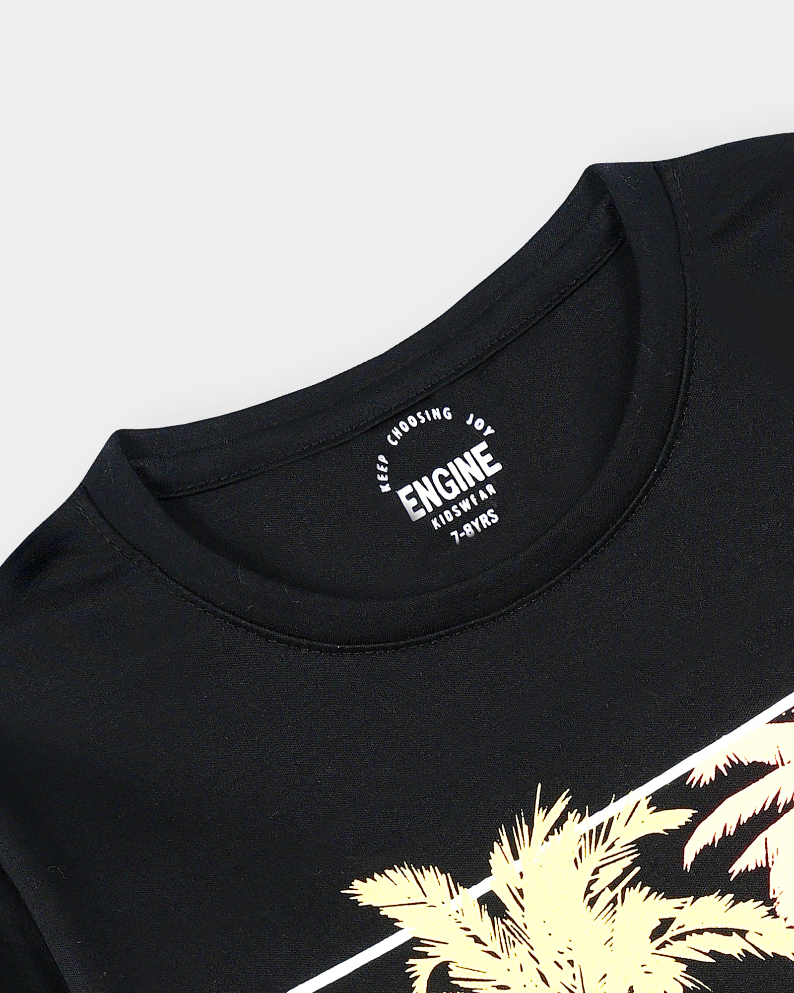 Boys T Shirt - Engine - Buy Now