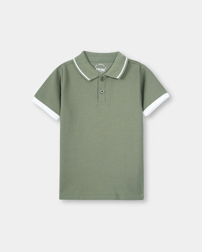 Boys  Polo Tee