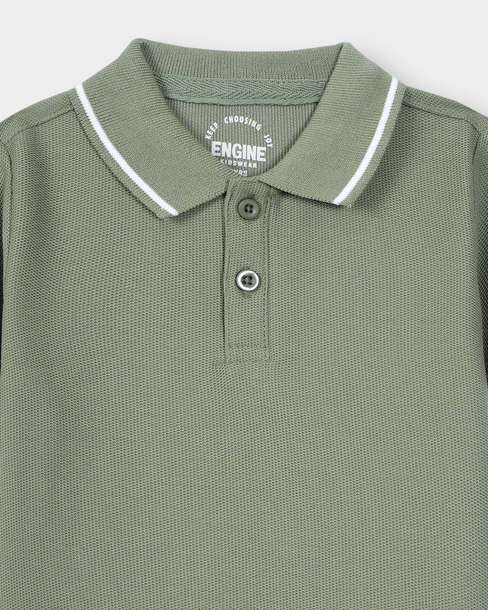 Boys  Polo Tee