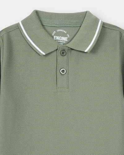 Boys  Polo Tee