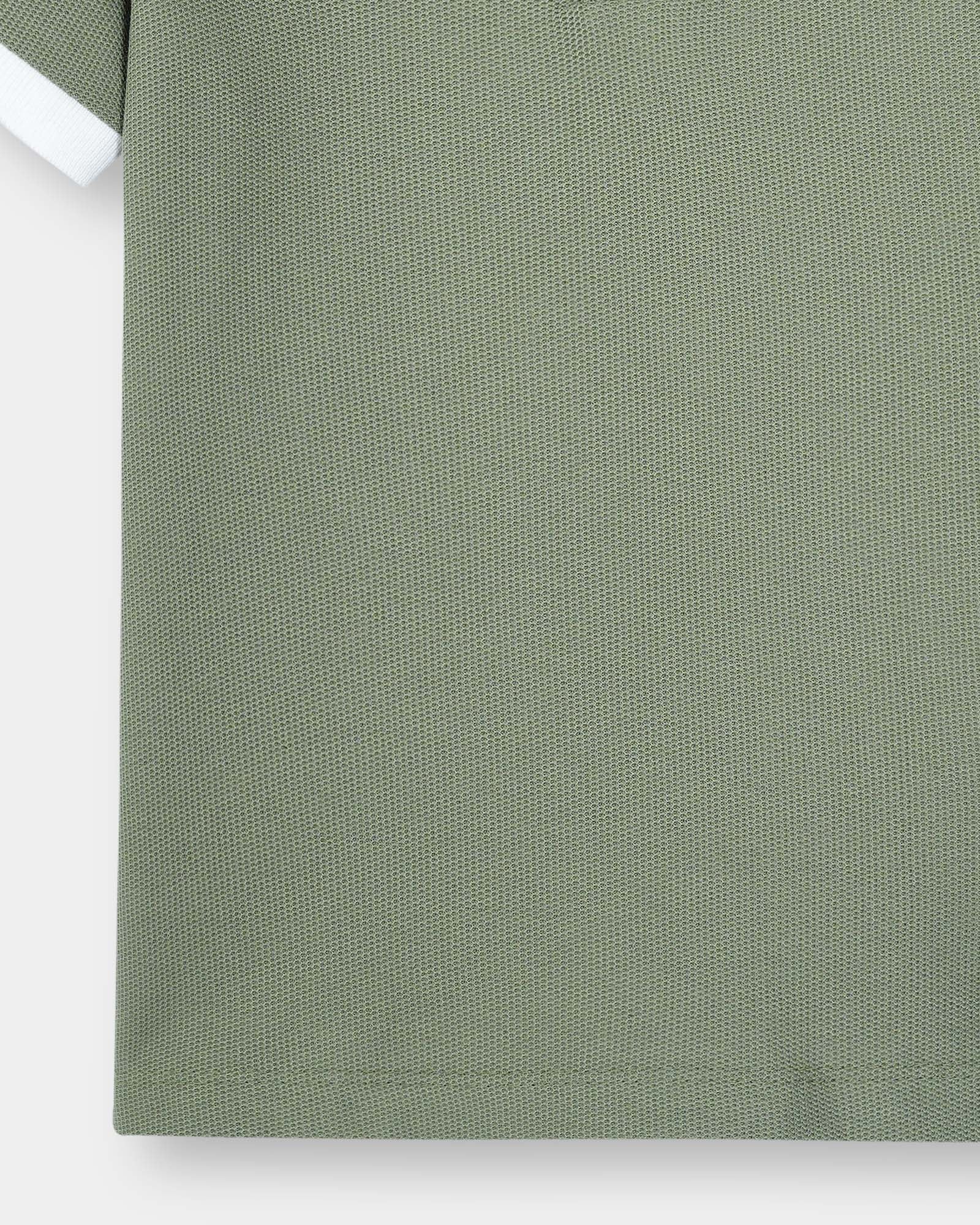 Boys Polo Tee - Engine - Buy Now