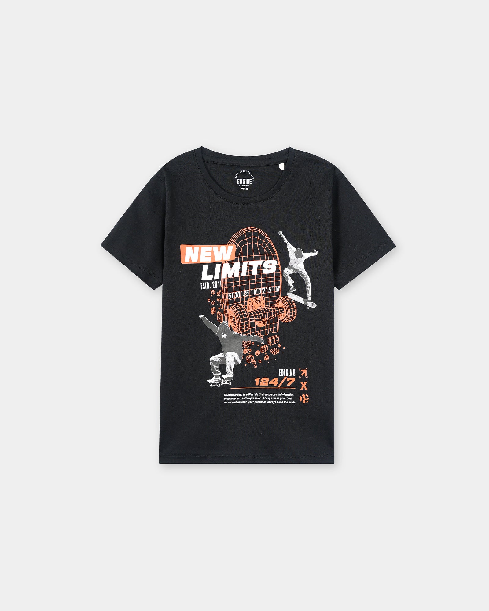 Boys  T Shirt