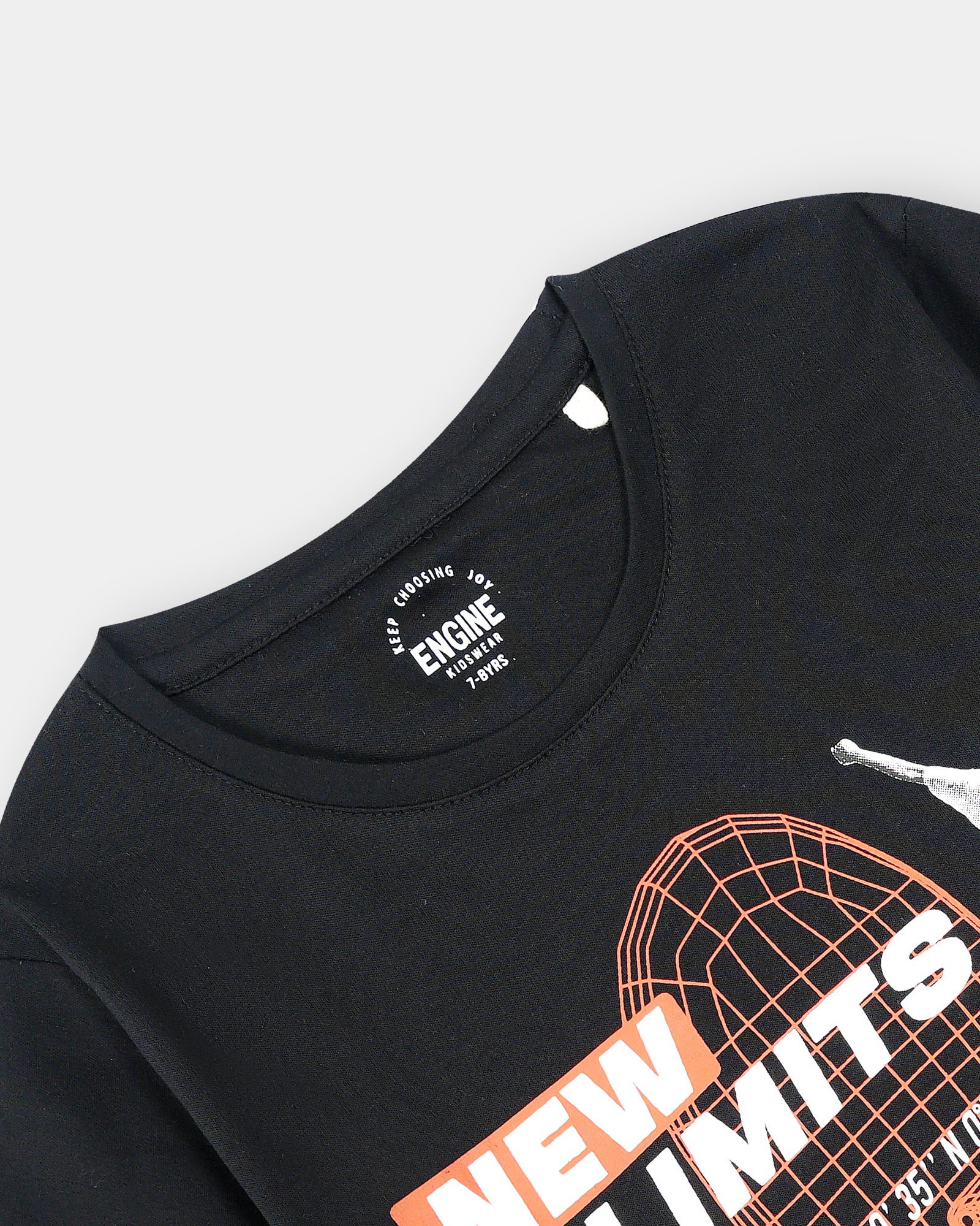 Boys T Shirt - Engine - Buy Now