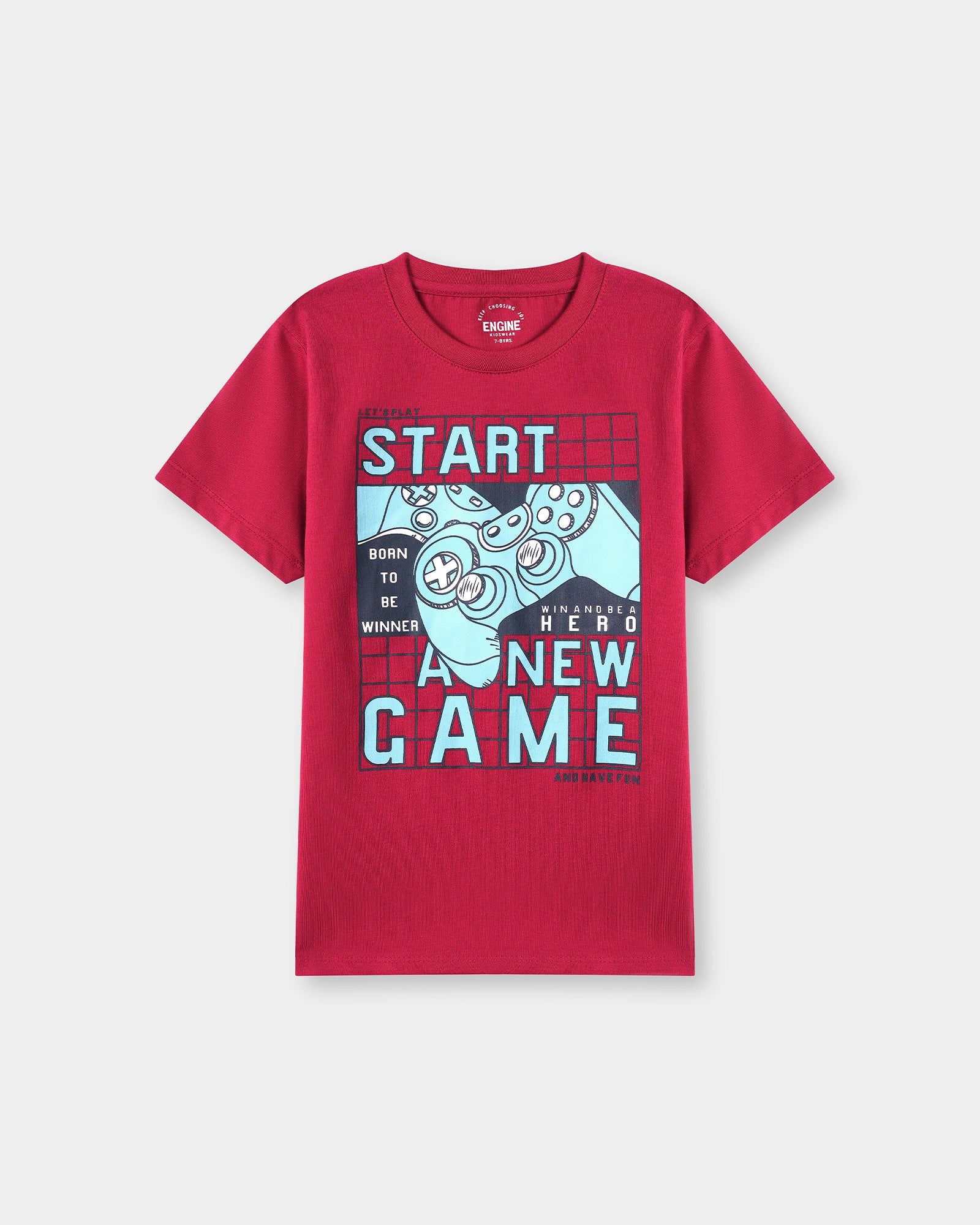 Boys  T Shirt