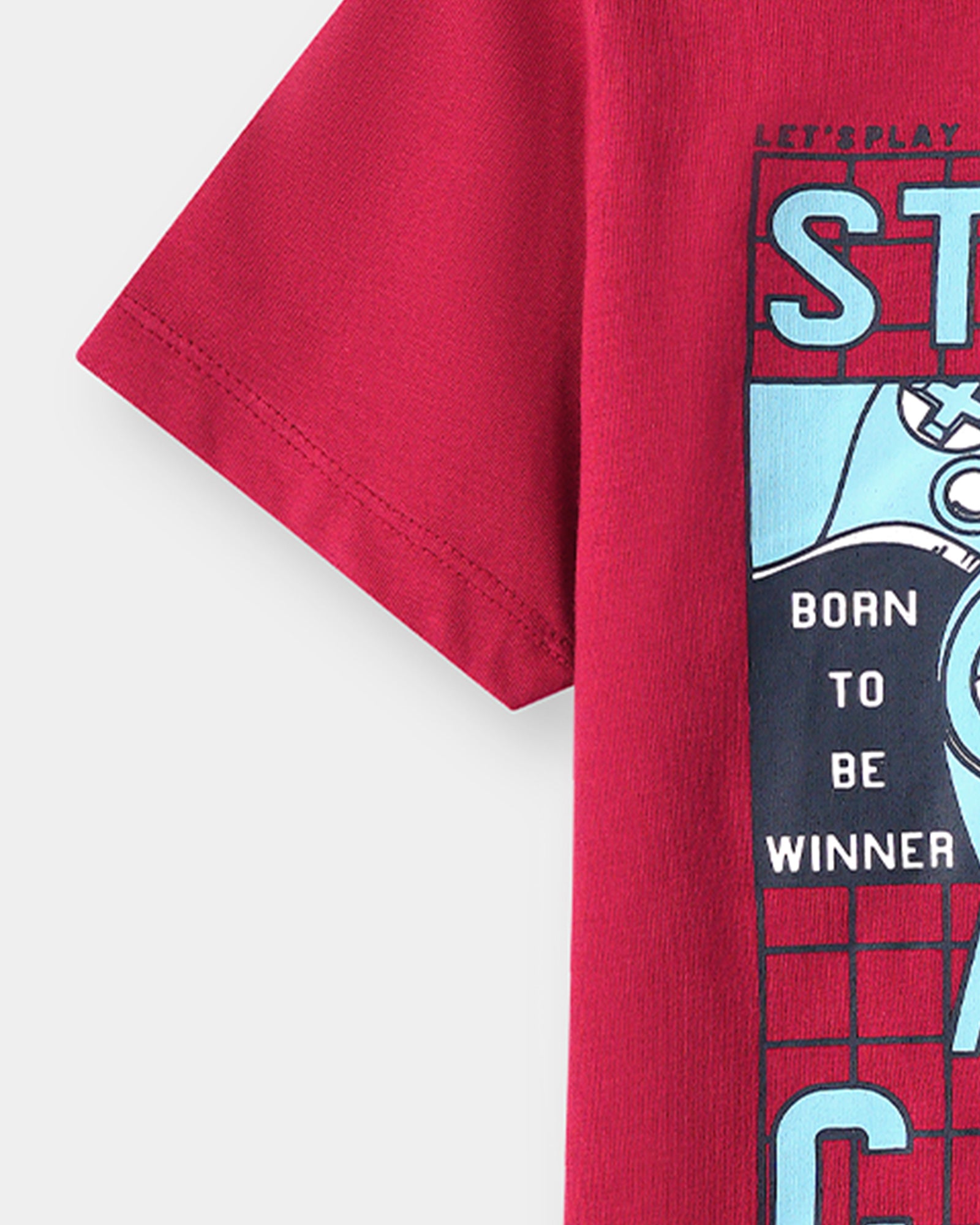 Boys T Shirt - Engine - Buy Now