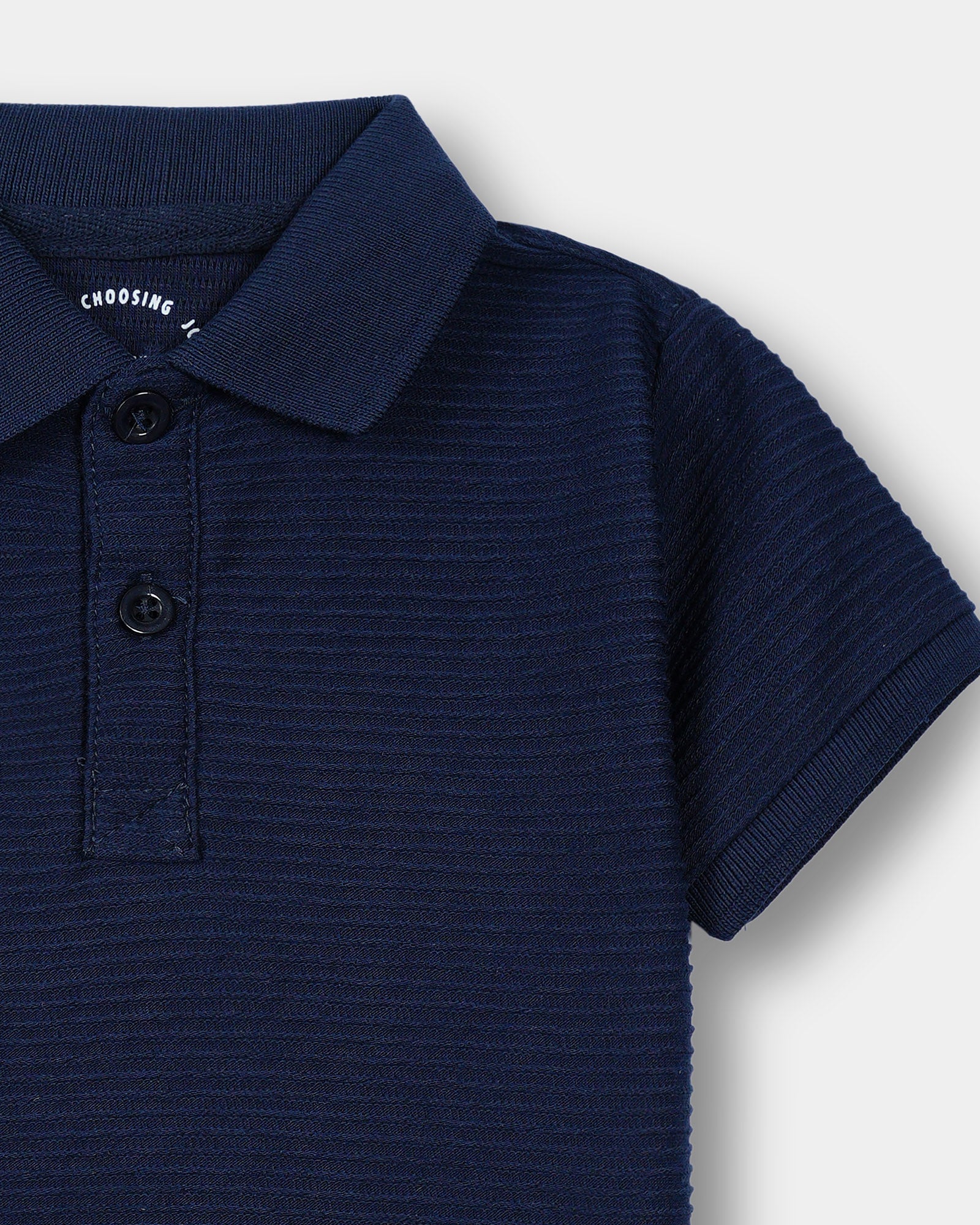 Boys Polo Tee - Engine - Buy Now