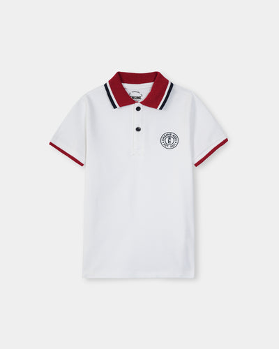 Boys Polo Tee