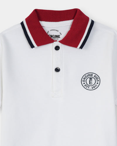 Boys Polo Tee