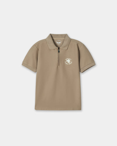 Boys Polo Tee