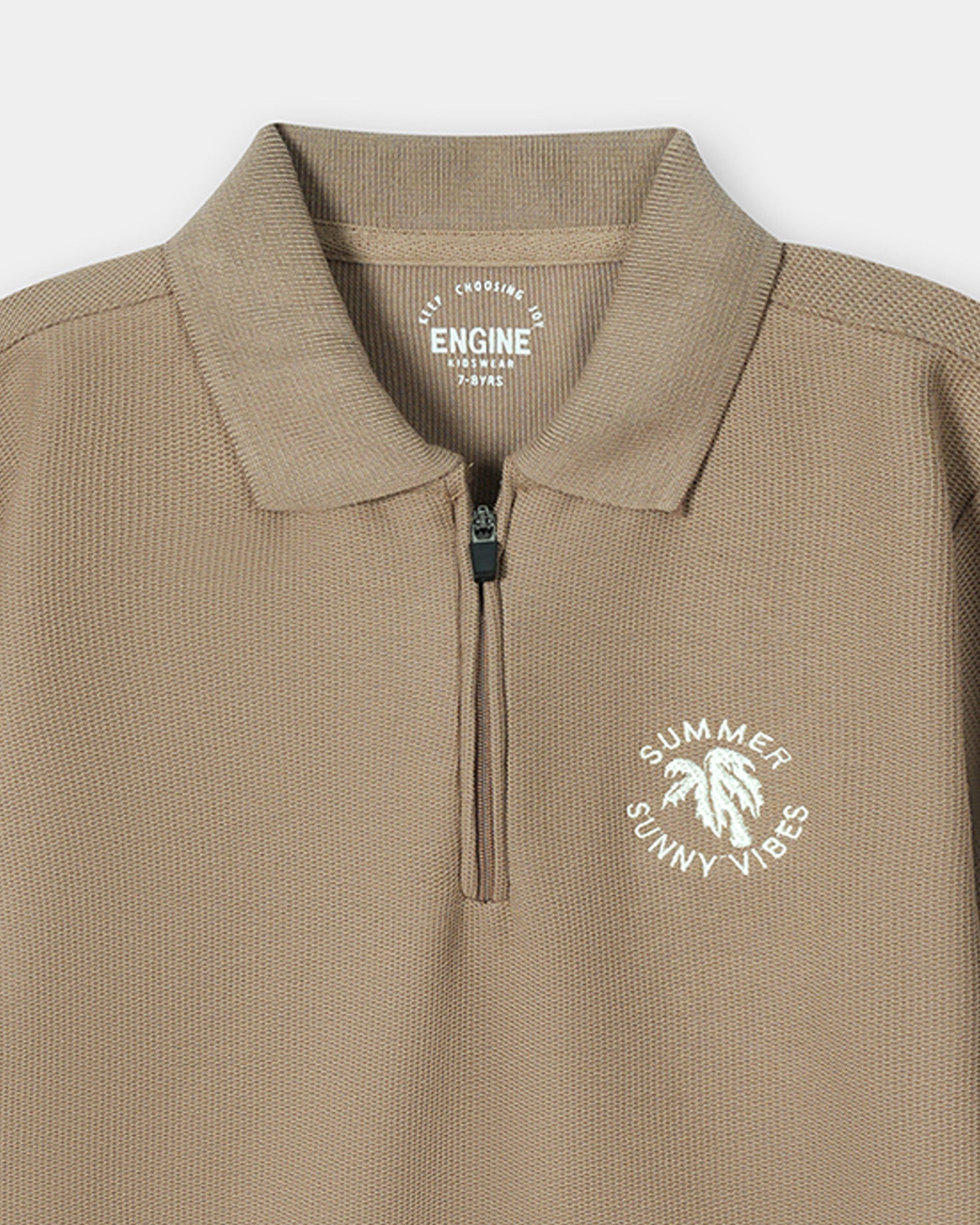 Boys Polo Tee