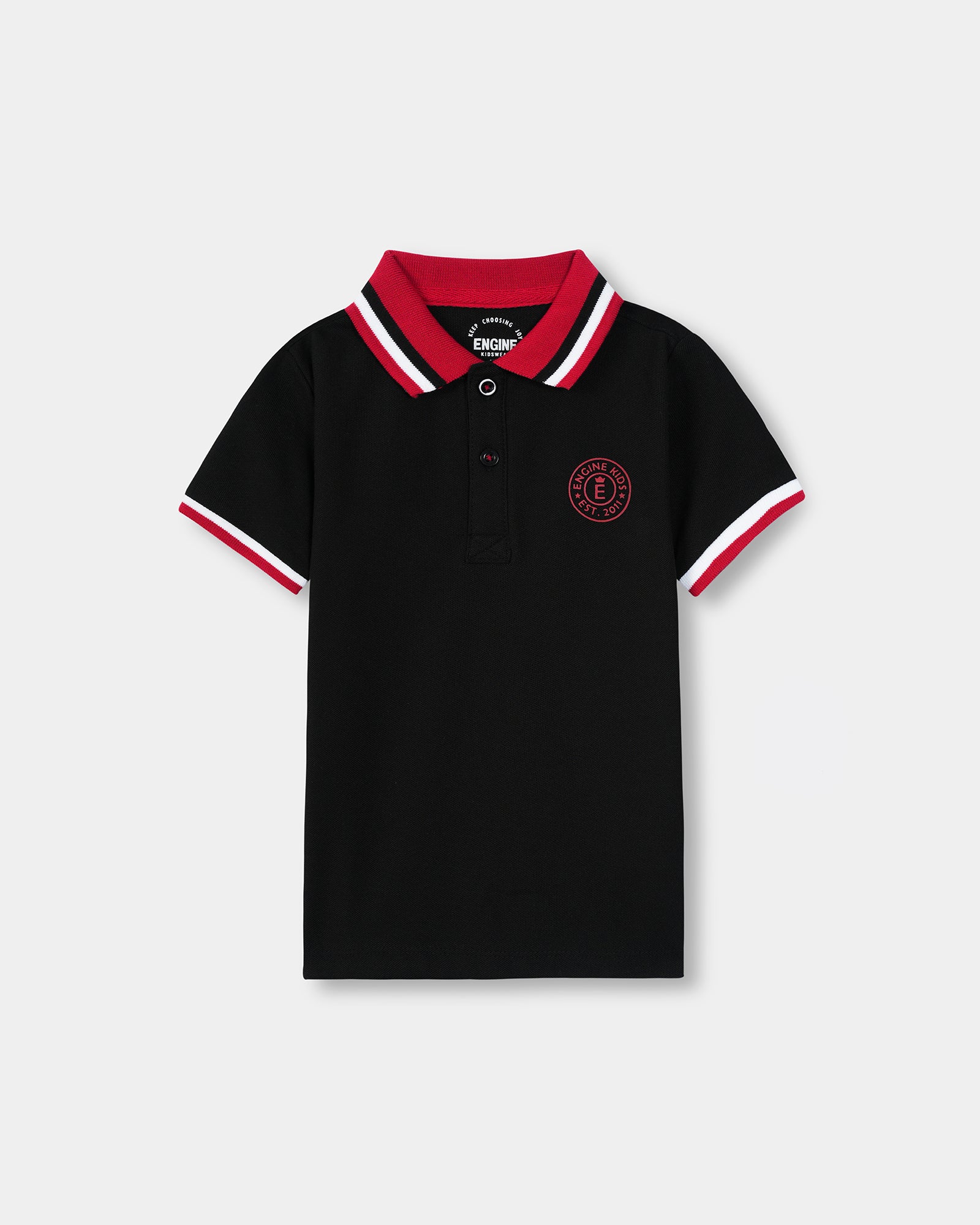 Boys Polo Tee