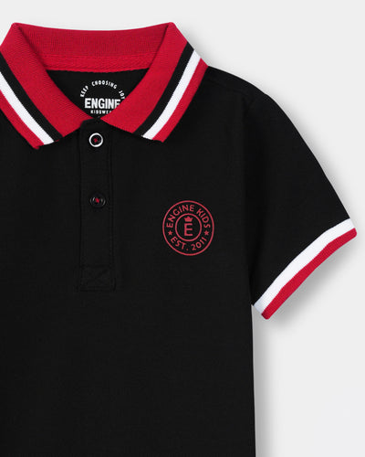 Boys Polo Tee