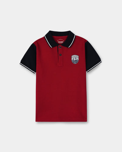 Boys Polo Tee