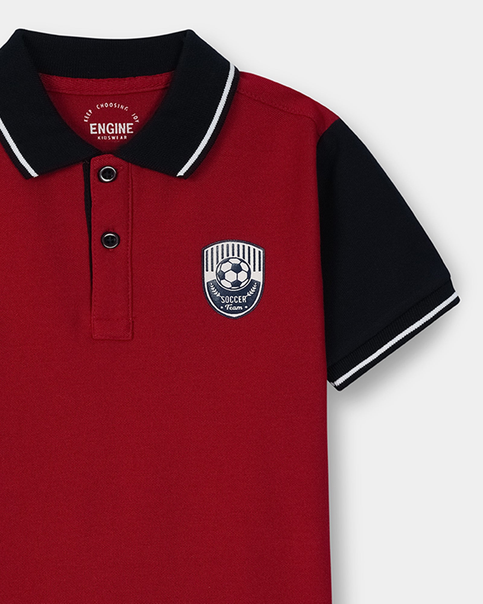 Boys Polo Tee
