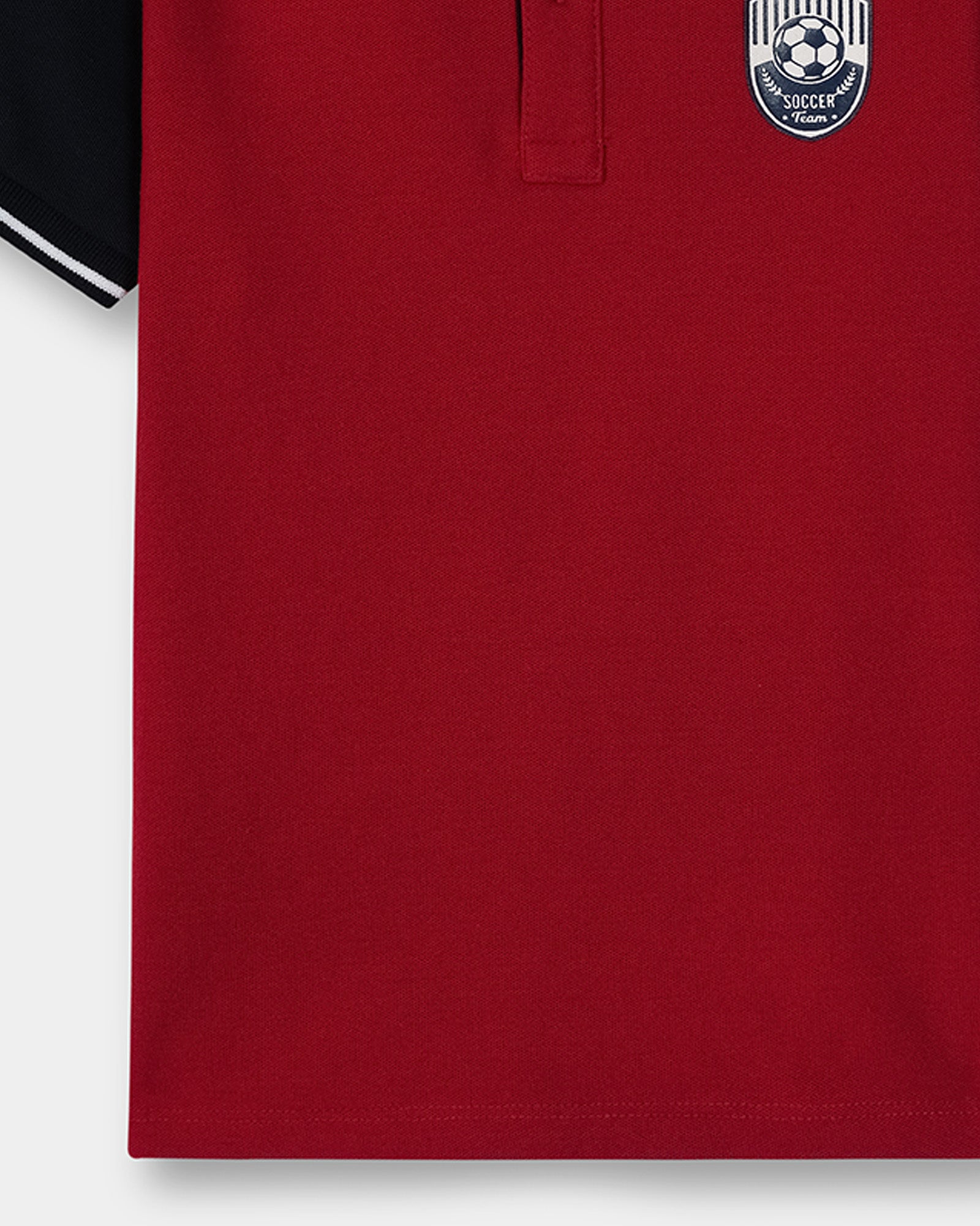 Boys Polo Tee - Engine - Buy Now