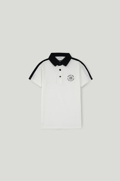 Boys Polo Tee